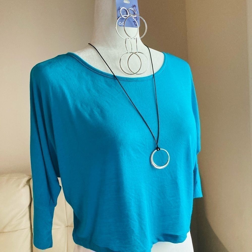 Brand New Bundle Teal Top Claire’s Accessories